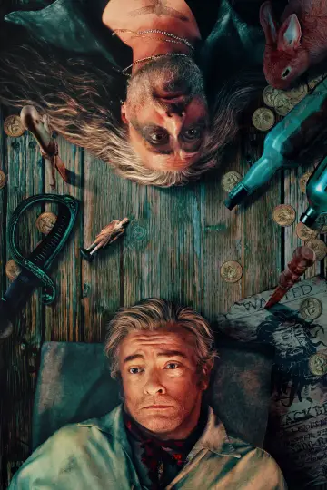 Plakat к сериалу "Nasza bandera znaczy śmierć" #1386025