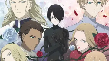 Zasłona do serialu "薔薇王の葬列" #1662172