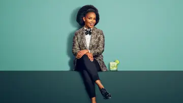 Zasłona do serialu "The Amber Ruffin Show" #1868212