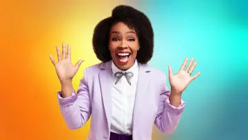 Zasłona do serialu "The Amber Ruffin Show" #1868213