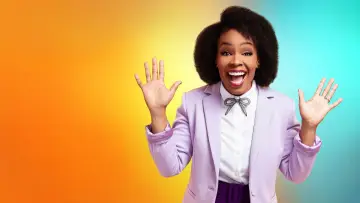 Zasłona do serialu "The Amber Ruffin Show" #1868215