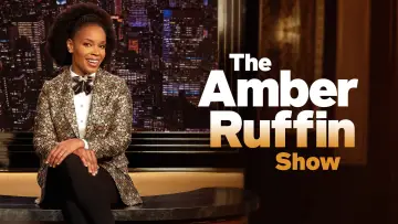 Zasłona do serialu "The Amber Ruffin Show" #1868216