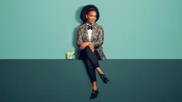 Zasłona do serialu "The Amber Ruffin Show" #1868217
