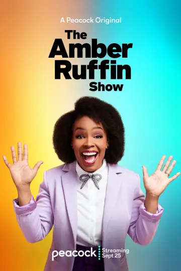 Plakat do serialu "The Amber Ruffin Show" #1868224