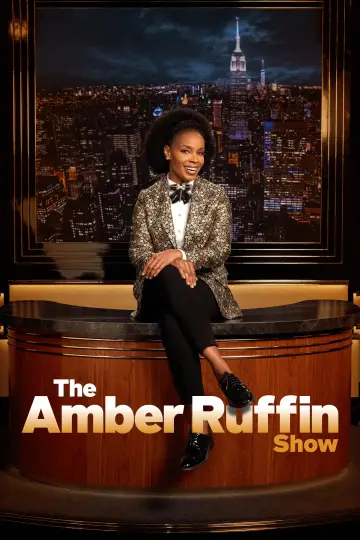 Plakat do serialu "The Amber Ruffin Show" #1868225