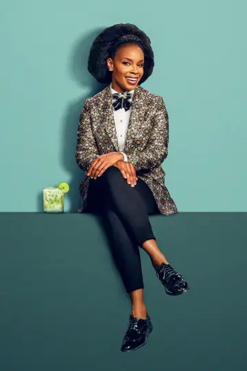Plakat do serialu "The Amber Ruffin Show" #1868226