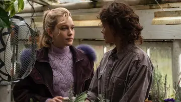 Zasłona к сериалу "Nawiedzony dwór w Bly" #1398017