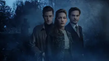 Zasłona к сериалу "Nawiedzony dwór w Bly" #1398021