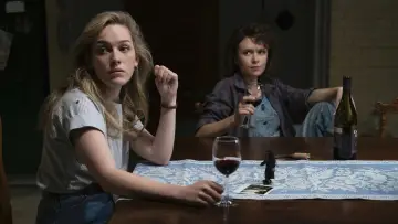 Zasłona к сериалу "Nawiedzony dwór w Bly" #1398025