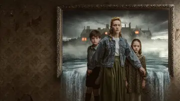 Zasłona к сериалу "Nawiedzony dwór w Bly" #1398026