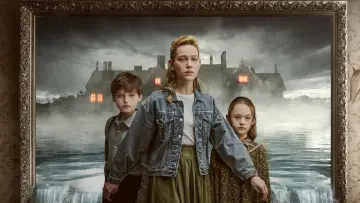Zasłona к сериалу "Nawiedzony dwór w Bly" #1398027