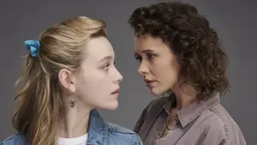 Zasłona к сериалу "Nawiedzony dwór w Bly" #1398030