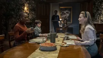 Zasłona к сериалу "Nawiedzony dwór w Bly" #1398032