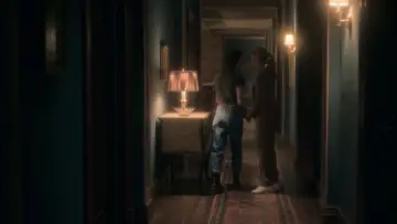 Zasłona к сериалу "Nawiedzony dwór w Bly" #1398034