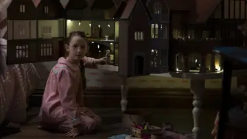 Zasłona к сериалу "Nawiedzony dwór w Bly" #1398042