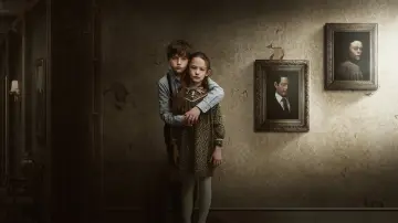 Zasłona к сериалу "Nawiedzony dwór w Bly" #1398045