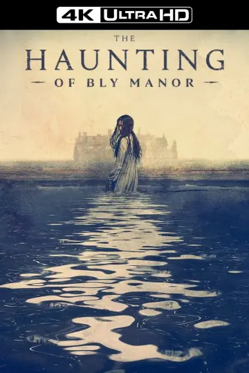 Plakat к сериалу "Nawiedzony dwór w Bly" #1398069