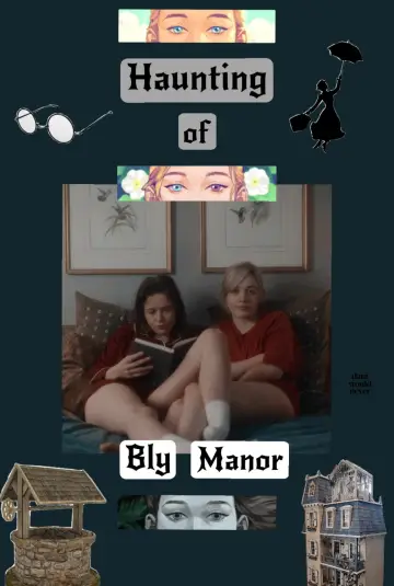 Plakat к сериалу "Nawiedzony dwór w Bly" #1398086