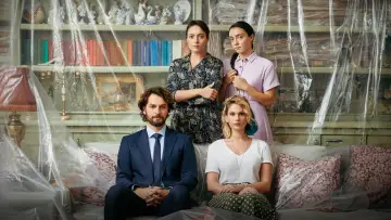 Zasłona к сериалу "Niewinni" #1418448