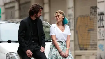 Zasłona к сериалу "Niewinni" #1418449
