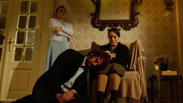 Zasłona к сериалу "Niewinni" #1418457