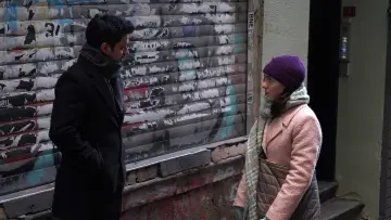 Zasłona к сериалу "Niewinni" #1418458