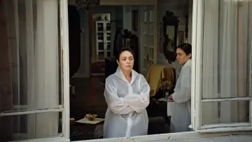 Zasłona к сериалу "Niewinni" #1418462