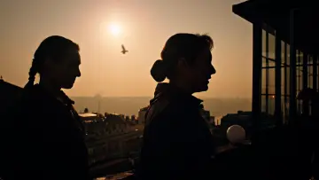 Zasłona к сериалу "Niewinni" #1418463
