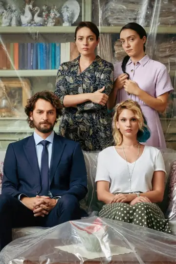 Plakat к сериалу "Niewinni" #1418466