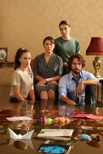 Plakat к сериалу "Niewinni" #1418467