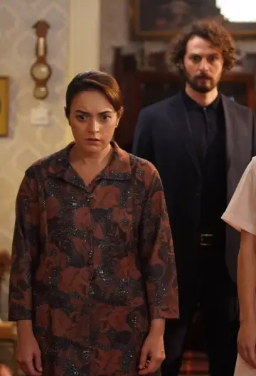 Plakat к сериалу "Niewinni" #1418470
