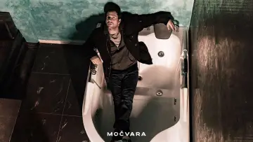 Zasłona к сериалу "Močvara" #1494916