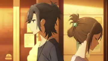 Zasłona к сериалу "Horimiya" #1374398