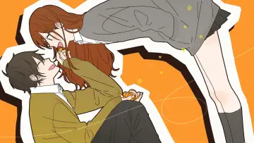 Zasłona к сериалу "Horimiya" #1374400
