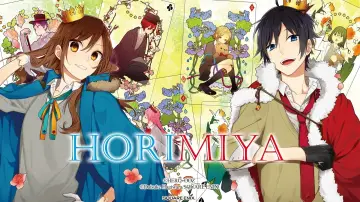 Zasłona к сериалу "Horimiya" #1374401