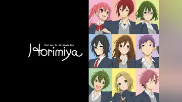 Zasłona к сериалу "Horimiya" #1374406