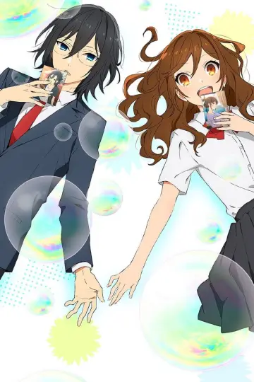 Plakat к сериалу "Horimiya" #1374413