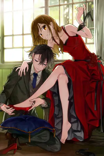 Plakat к сериалу "Horimiya" #1374415