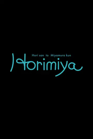 Plakat к сериалу "Horimiya" #1374425