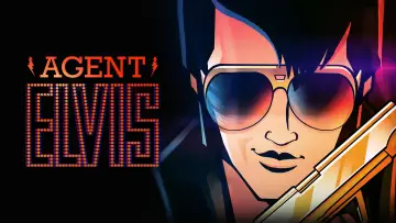 Zasłona do serialu "Agent Elvis" #1749647