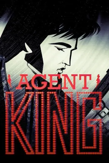 Plakat do serialu "Agent Elvis" #1749665