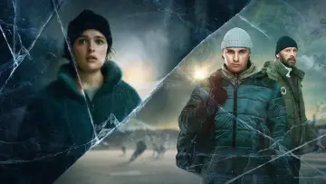 Zasłona do serialu "Miasto niedźwiedzia" #1821387