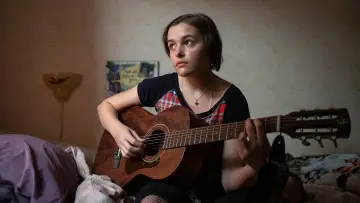 Zasłona do serialu "Miasto niedźwiedzia" #1821391