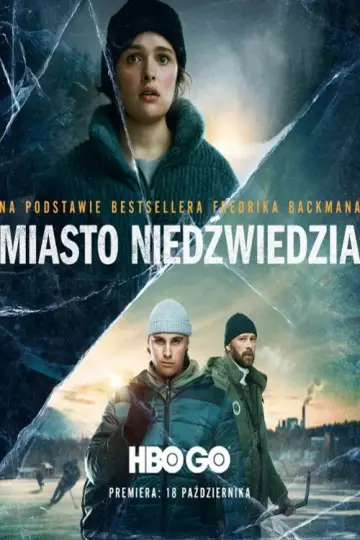 Plakat do serialu "Miasto niedźwiedzia" #1821407