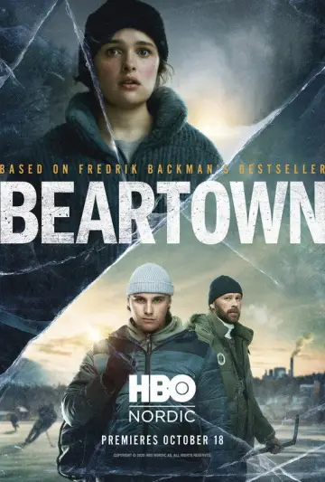 Plakat do serialu "Miasto niedźwiedzia" #1821409