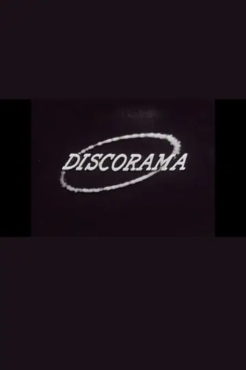Discorama plakat