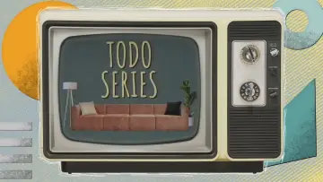 Zasłona do serialu "TO DO X TXT" #1430370