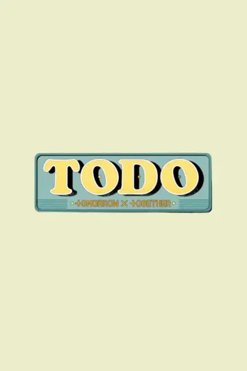 Plakat do serialu "TO DO X TXT" #1430375
