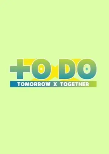 Plakat do serialu "TO DO X TXT" #1430376