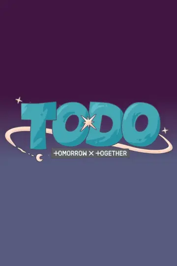 Plakat do serialu "TO DO X TXT" #1430379